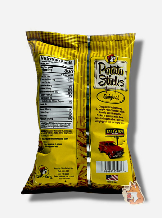 Buc-ee's Potato Sticks