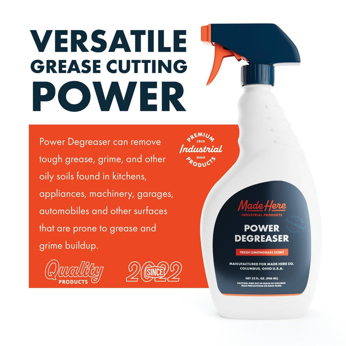Power Degreaser – (32oz)