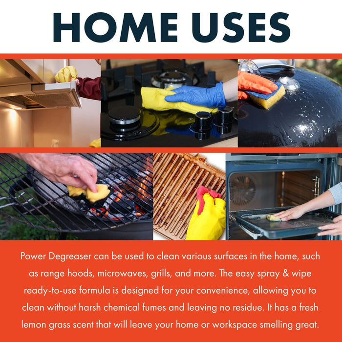 Power Degreaser – (32oz)