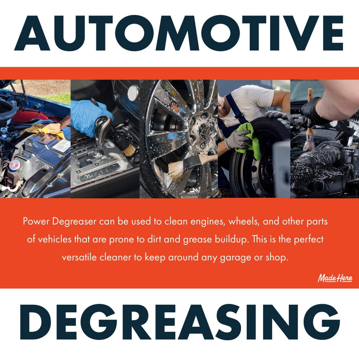 Power Degreaser – (32oz)