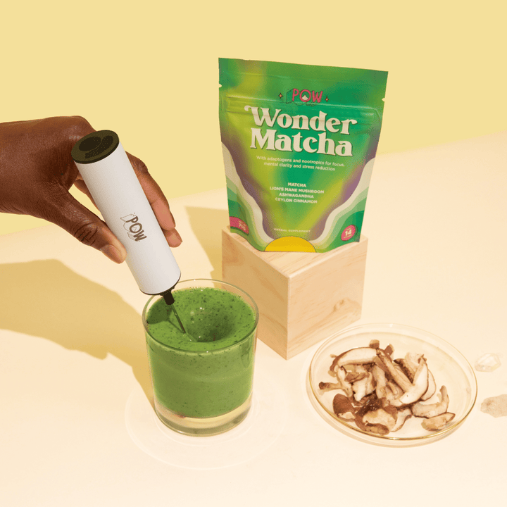 Pow Wonder Whisk Whisk and Frother - Thumbnail 5