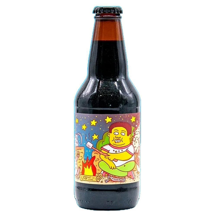 Prairie Artisan Ales - 'S'more Stuf't' Imperial Stout (12OZ)