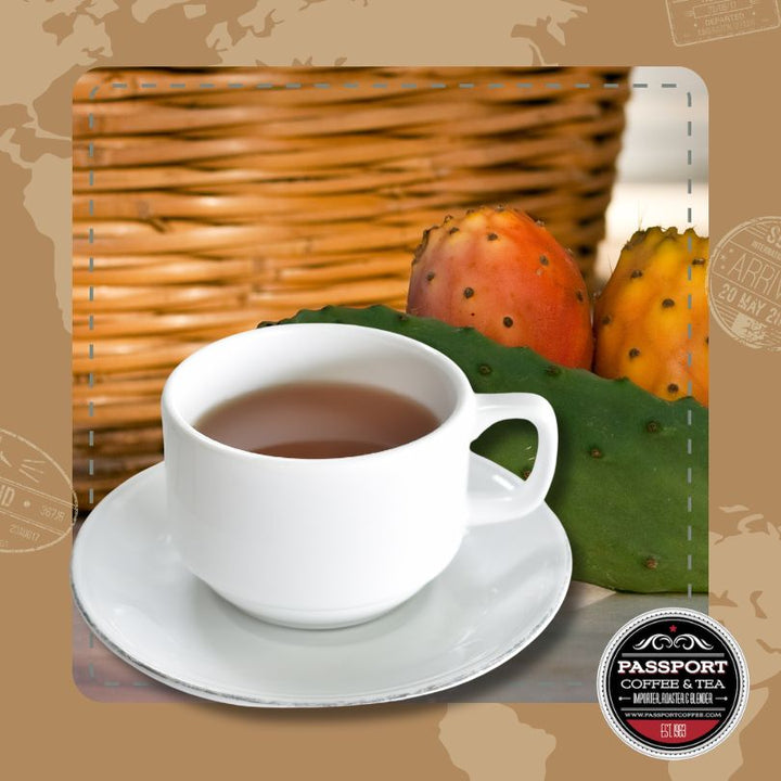 prickly pear cactus tea Prickly Pear Black Tea