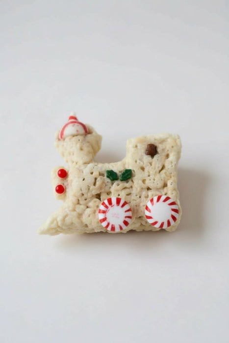 Train Rice Crispie Treats