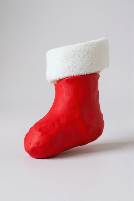 Christmas Tree and Stocking Rice Crispie Treats