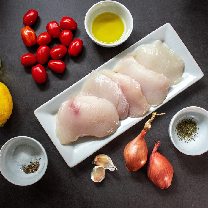 Order Frozen Halibut Cheeks Online – Sustainably Sourced from Alaska