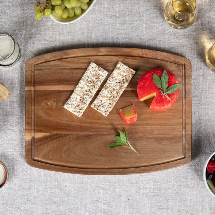 Ovale Acacia Cutting Board