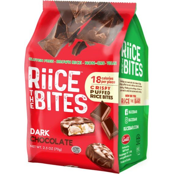 Puffed Rice Bites | Try them all! | 3 Flavors | RiiCE the Bites