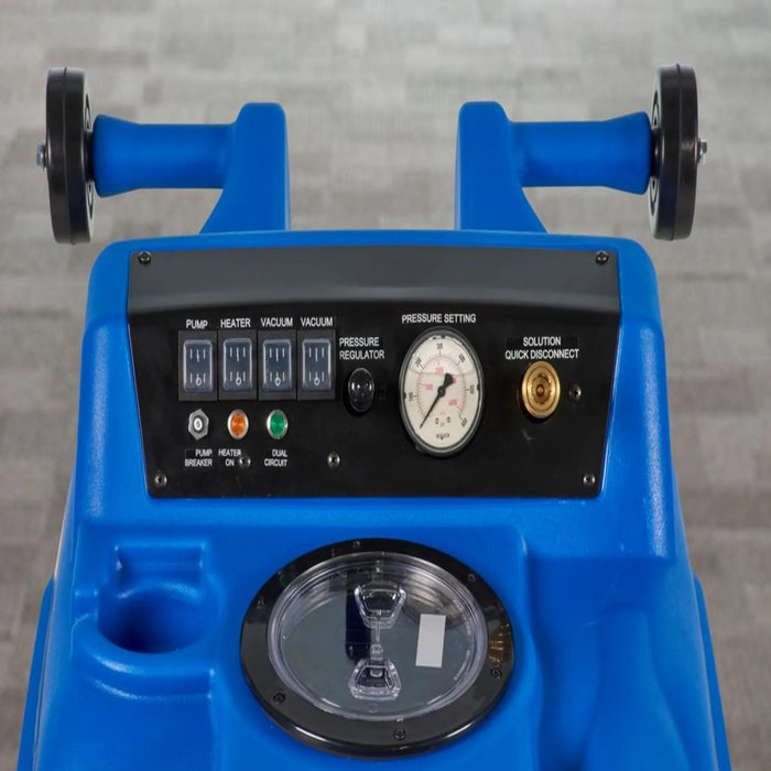 Powr-Flite Pulsar Delta 15 Gallon Carpet Cleaner - PE310-G15-U