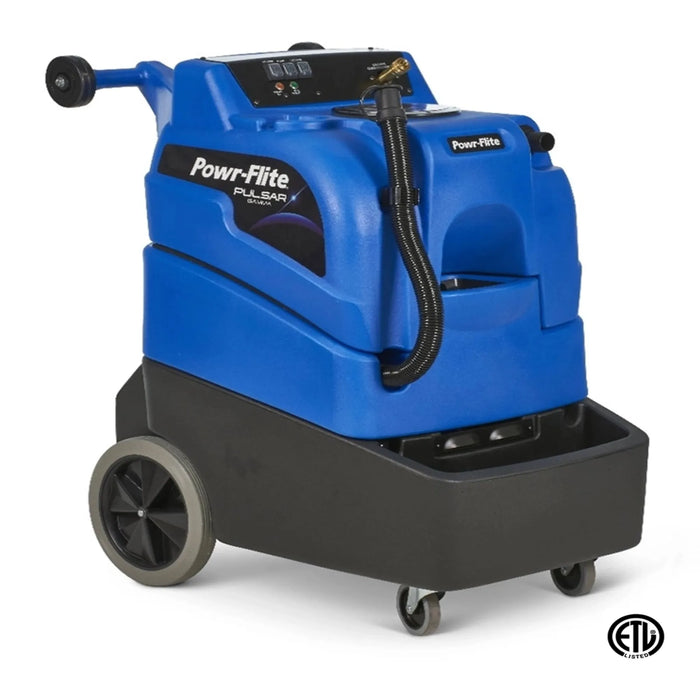 Powr-Flite Pulsar Gamma 10-Gallon Carpet Extractor - PE200-G10-U