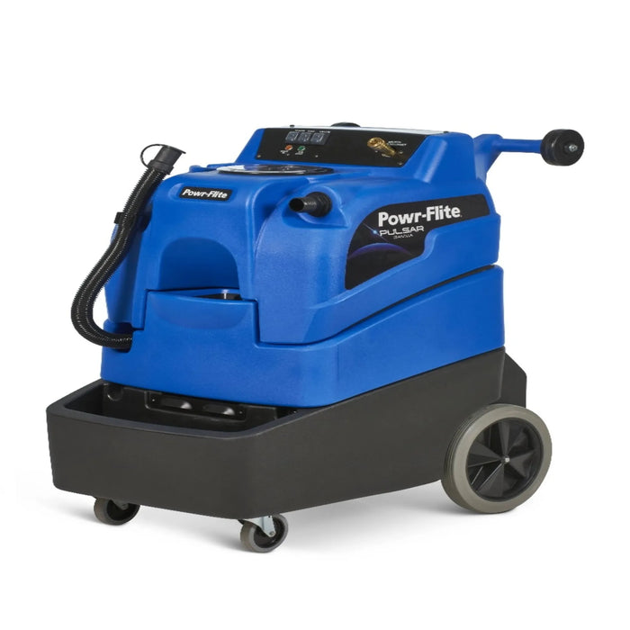 Powr-Flite Pulsar Gamma 10-Gallon Carpet Extractor - PE200-G10-U