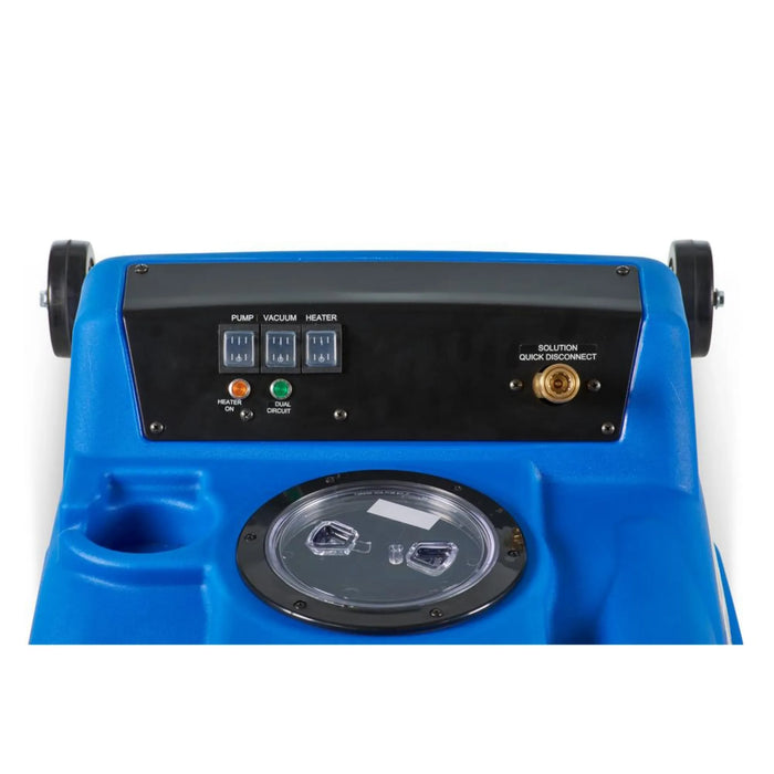 Powr-Flite Pulsar Gamma 15 Gallon Carpet Extractor - PE200-G15-U