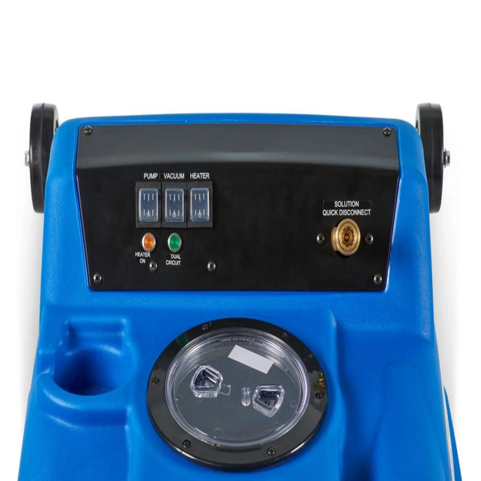 Powr-Flite Pulsar Gamma 10-Gallon Carpet Extractor - PE200-G10-U