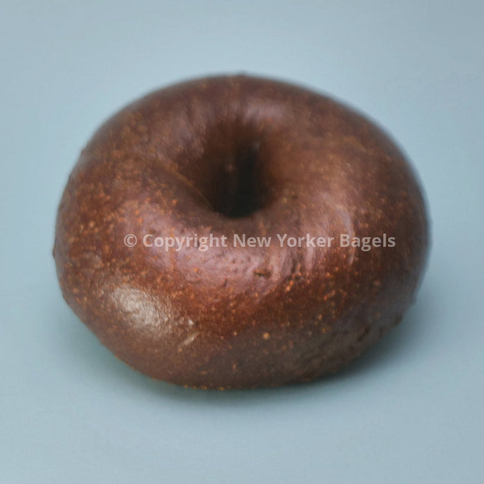 Pumpernickel Bagels - 2 Dozen