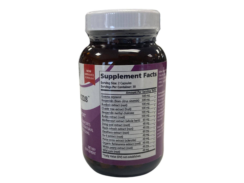 Transitions Menopause Support