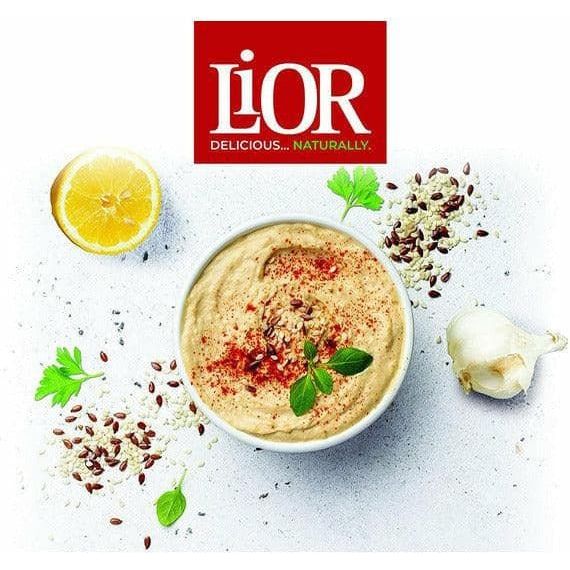 Pure Stone Ground Sesame Butter | Tahini | Non-GMO | 16 oz | LiOR