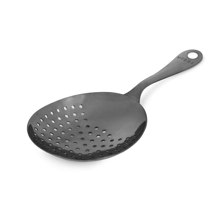Warren Julep Strainer in Gunmetal - Thumbnail 5