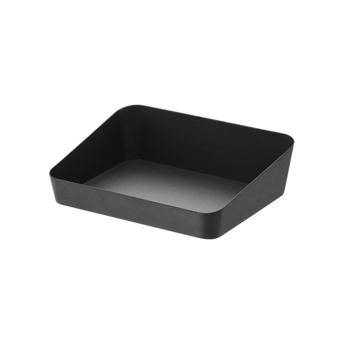 Vanity Tray - Angled - Large - Steel