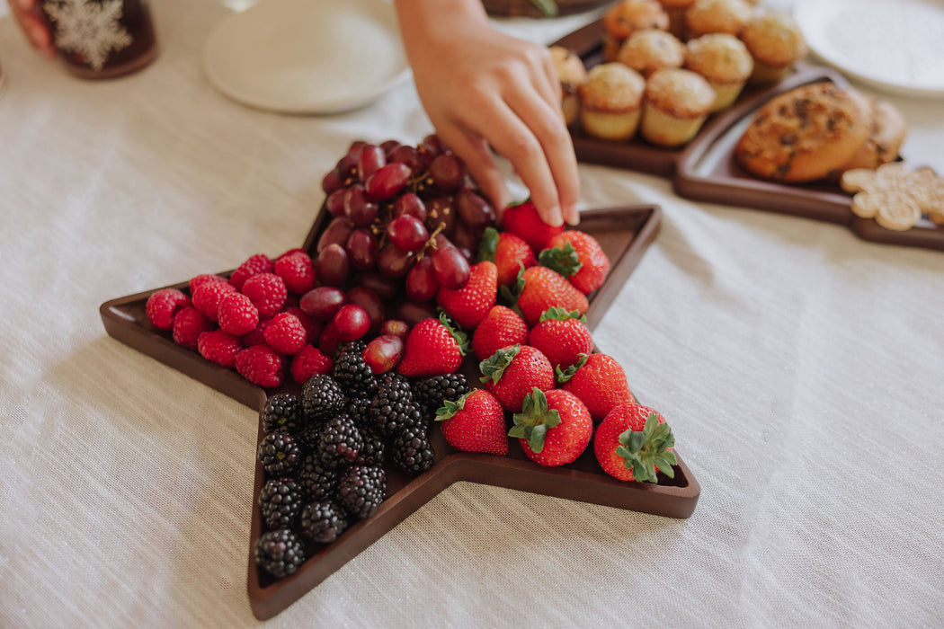 Star Serving Tray