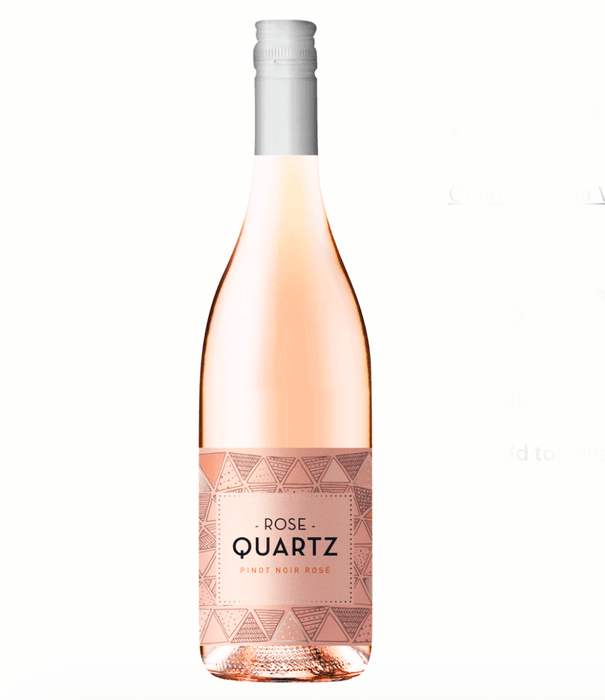 Quartz - Pinot Noir Rose (750ML)