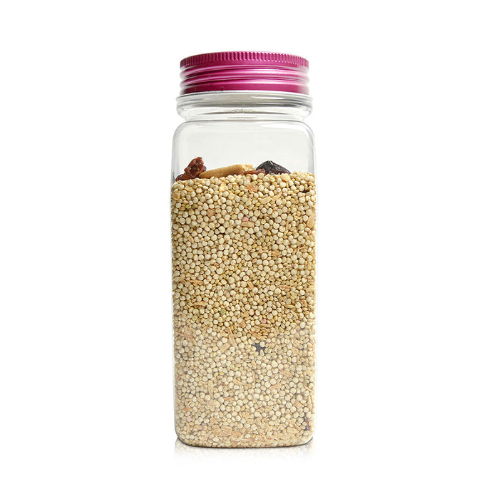 Quinoa - Nuts & Berries Canister