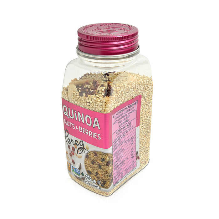 Quinoa - Nuts & Berries Canister