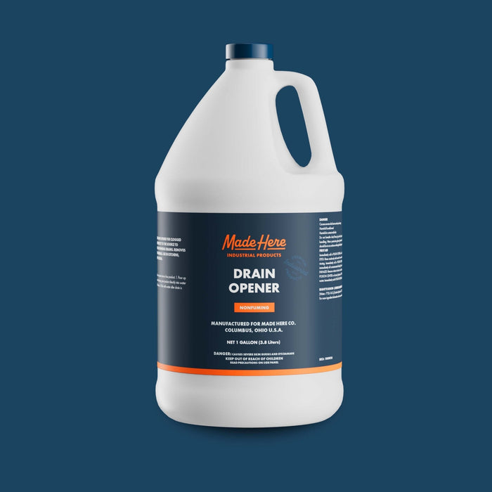 Quick-Acting Liquid Drain Opener