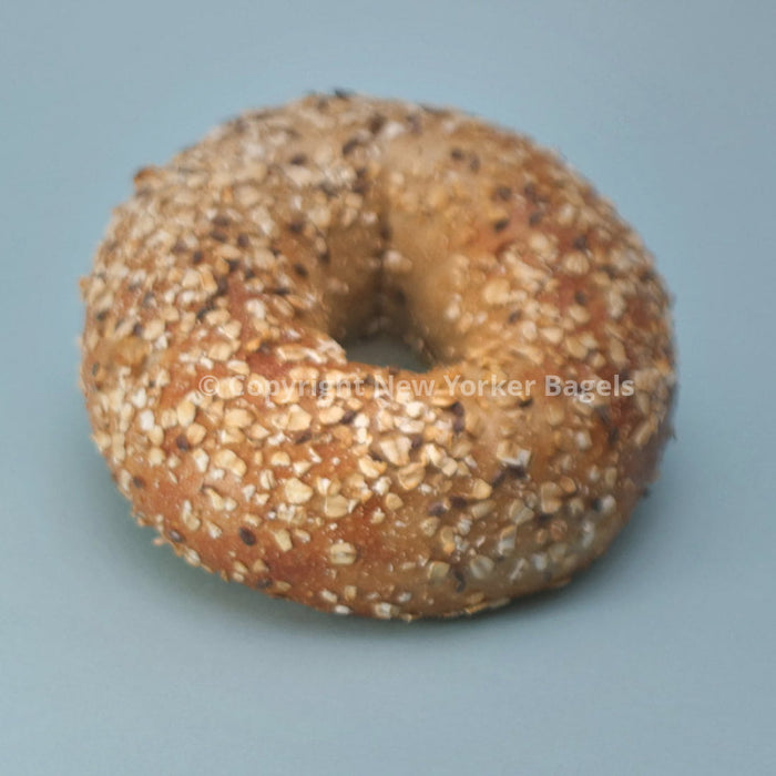 Quinoa Multigrain Bagels - 2 Dozen