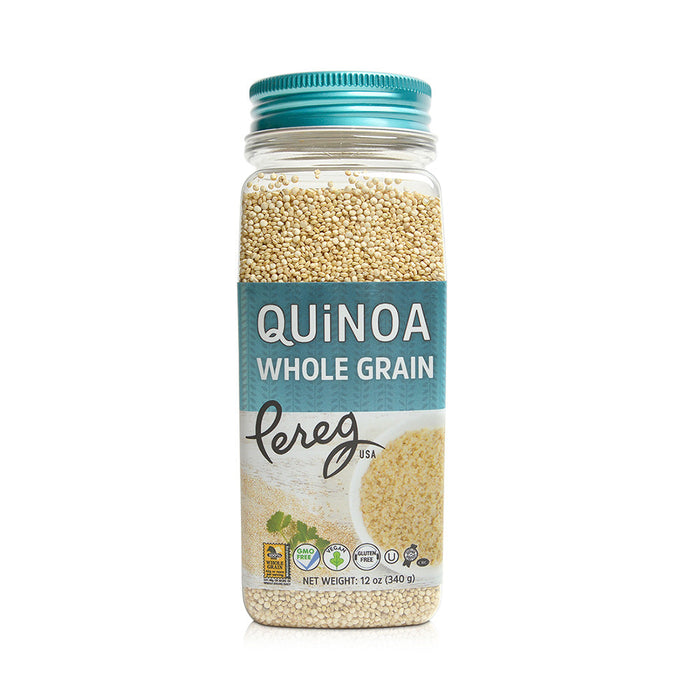 Quinoa - Whole Grain Canister