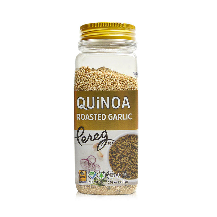Quinoa - Roasted Garlic Canister
