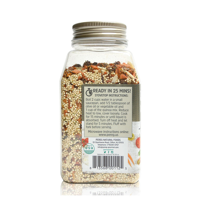 Quinoa - All Italiana Canister