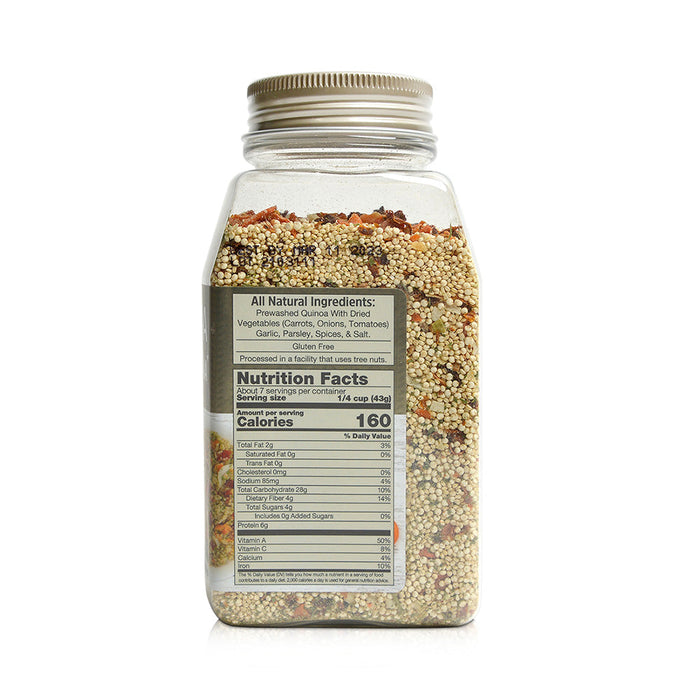 Quinoa - All Italiana Canister
