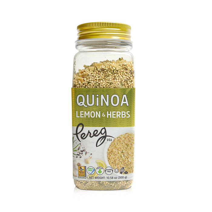 Quinoa - Lemon & Herbs Canister
