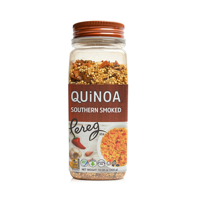 Quinoa - Southern Smoked Canister
