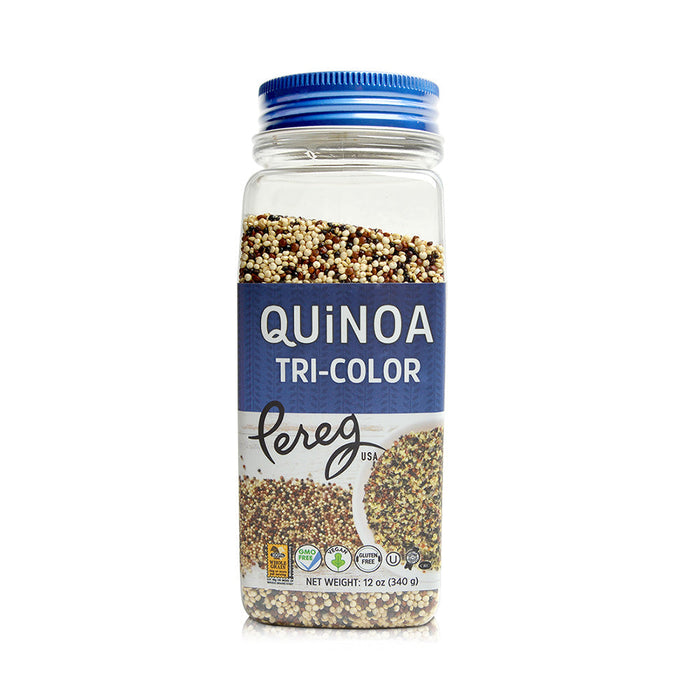 Quinoa - Tri-Color Canister