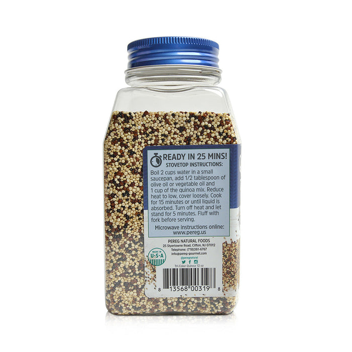 Quinoa - Tri-Color Canister