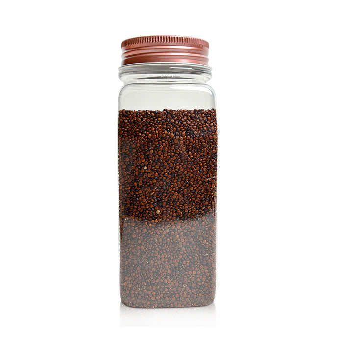 Quinoa - Red Grain Canister
