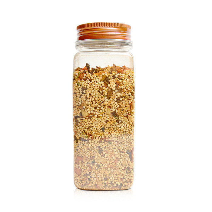 Quinoa - Southern Smoked Canister