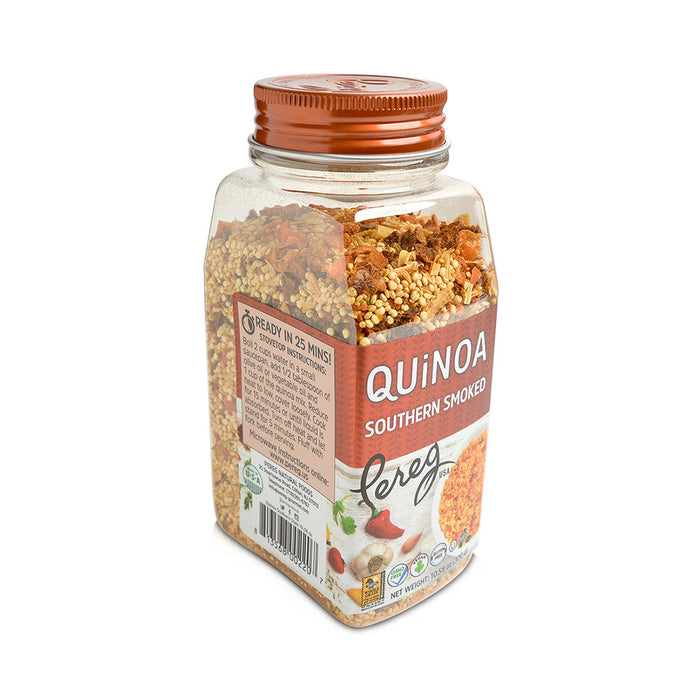 Quinoa - Southern Smoked Canister