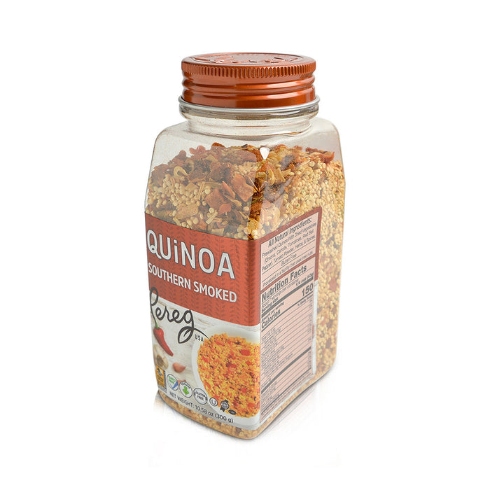 Quinoa - Southern Smoked Canister