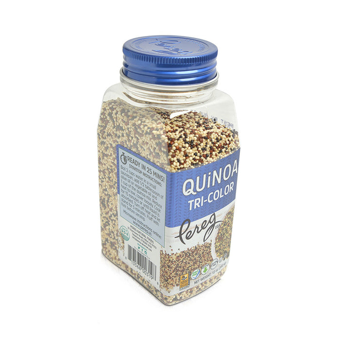 Quinoa - Tri-Color Canister