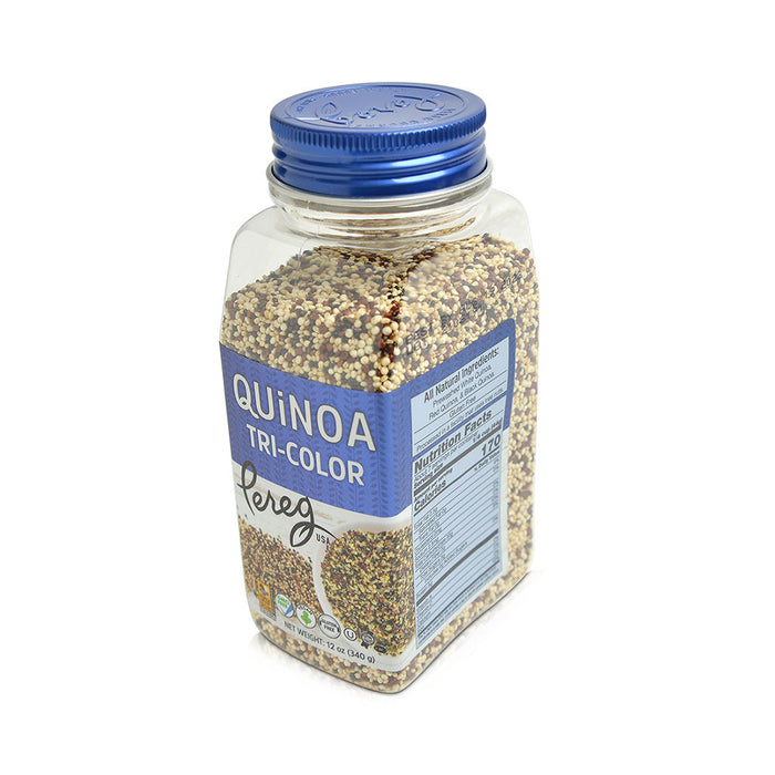 Quinoa - Tri-Color Canister