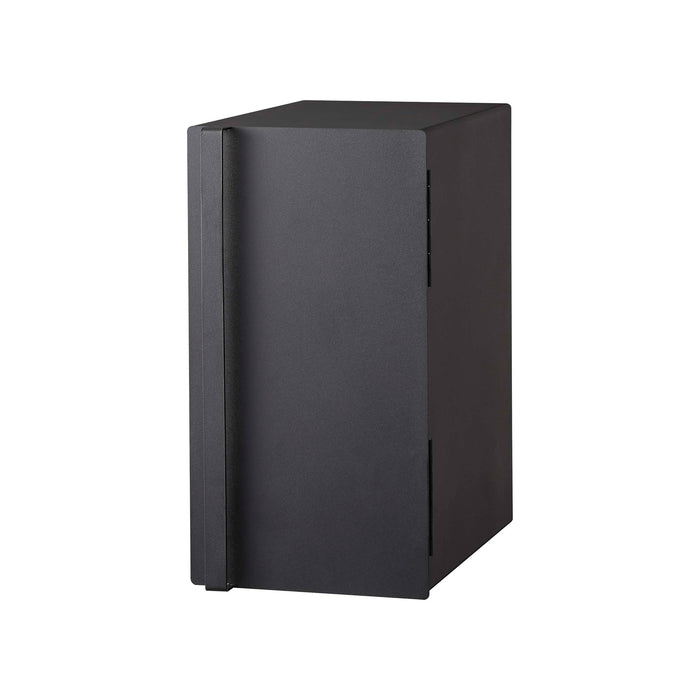 Bread Box - Vertical - Steel