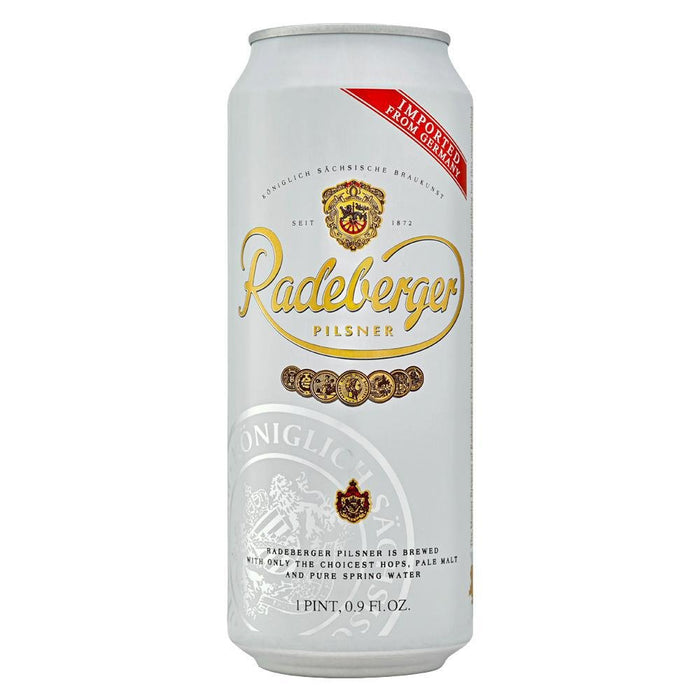 Radeberger - German Pilsner (500ML)