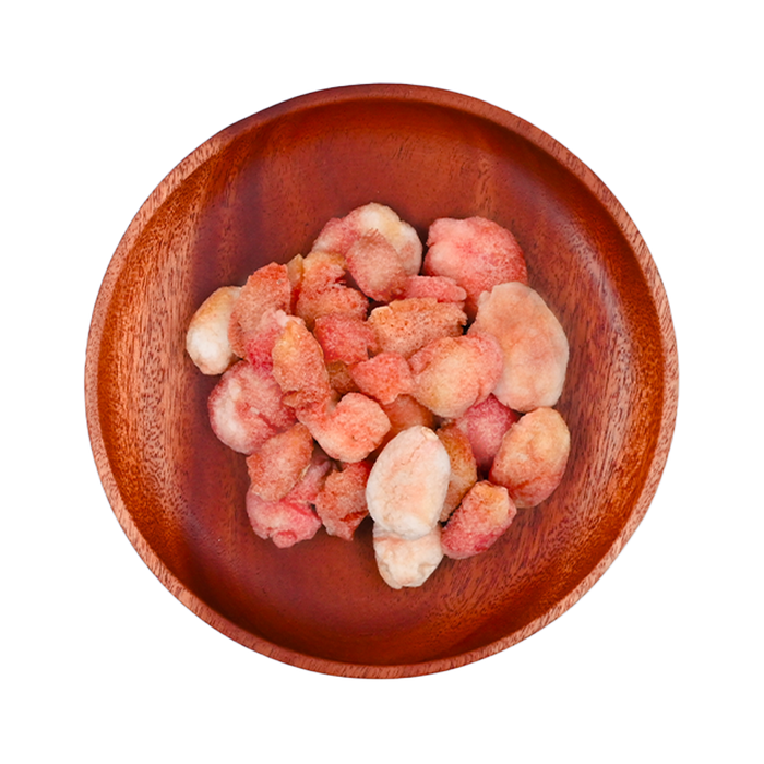 Freeze-Dried Rambutan Crisps
