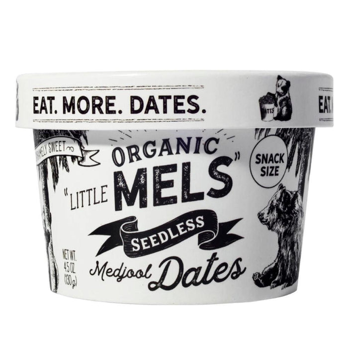 Rancho Meladuco - 'Little Mels' Seedless Medjool Dates (4.5OZ)