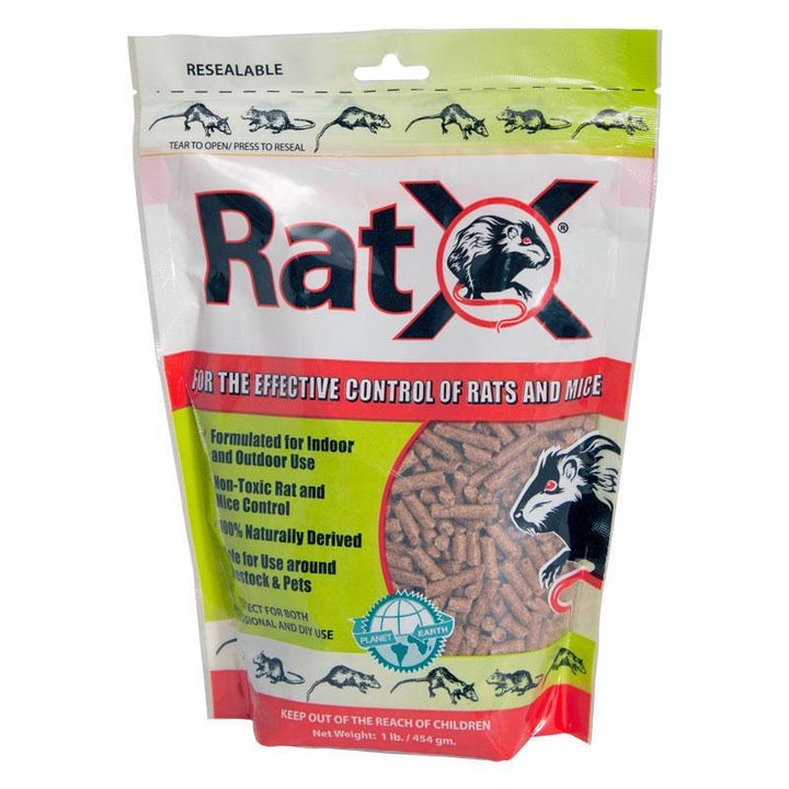 Grow Organic Rat X Bait - Thumbnail 2