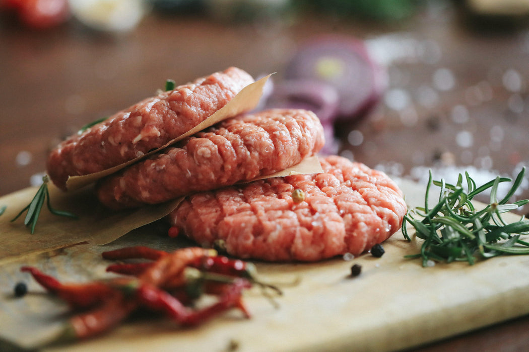 SMC Australian Wagyu Burger Blend