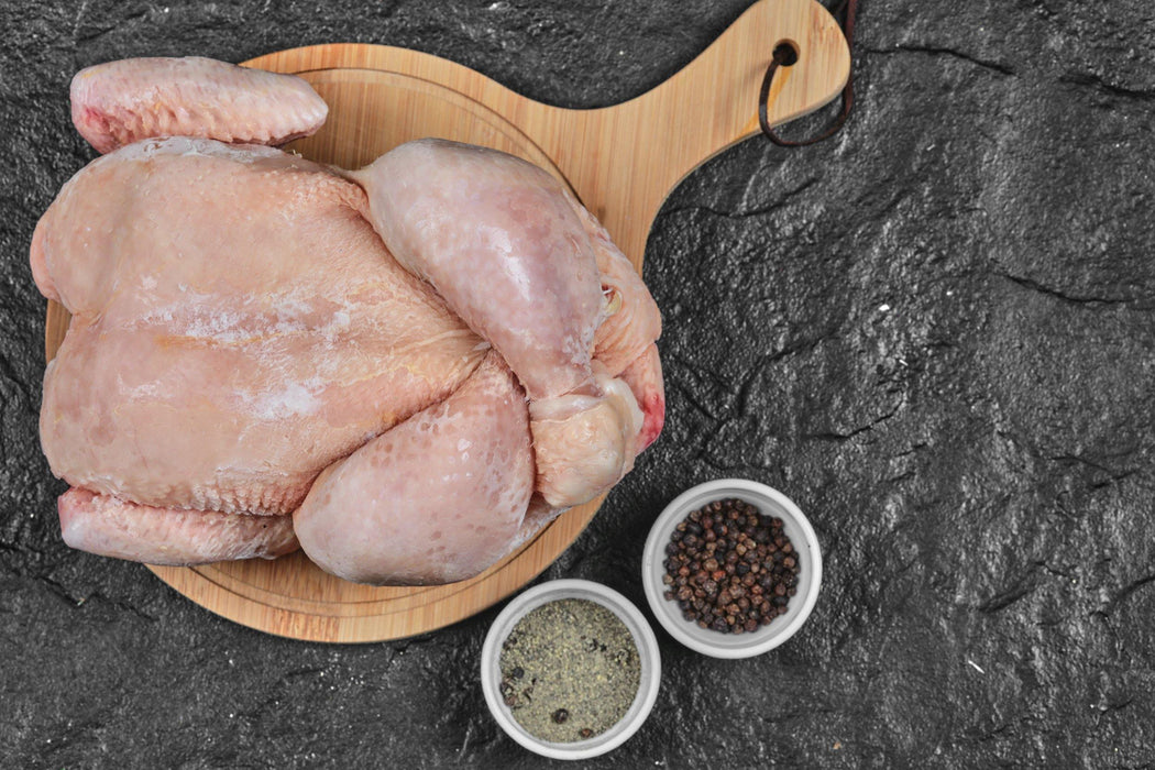 Sonoma Valley Free Range Whole Chicken