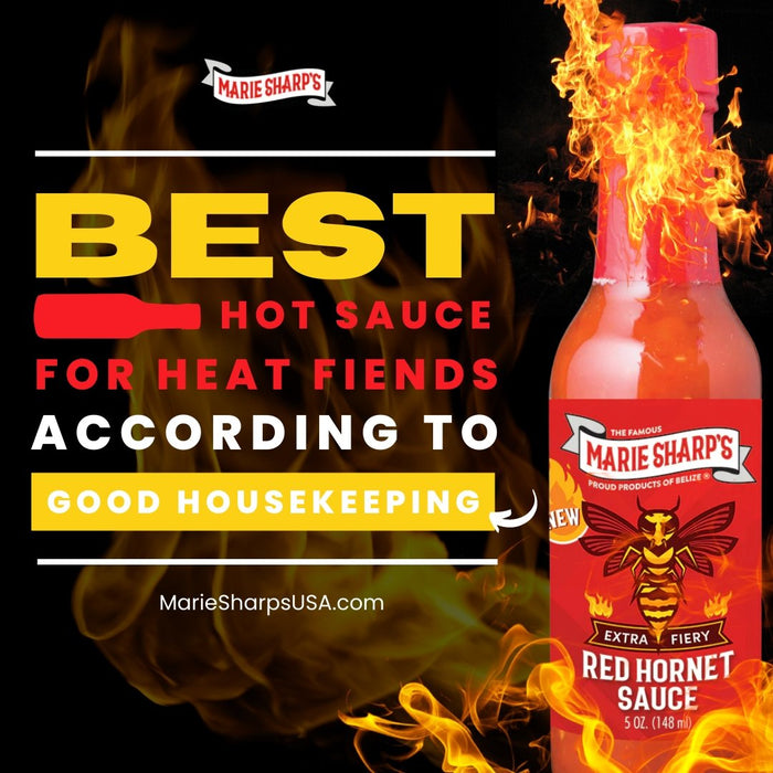 Red Hornet Pepper Sauce